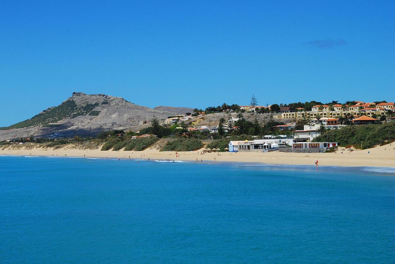 Casa De Praia Nunes Village Porto Santo Zewnętrze zdjęcie