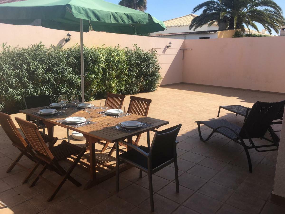 Casa De Praia Nunes Village Porto Santo Zewnętrze zdjęcie