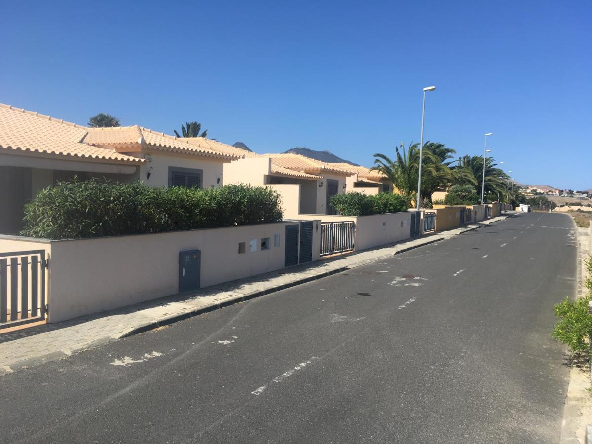 Casa De Praia Nunes Village Porto Santo Zewnętrze zdjęcie